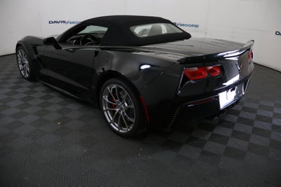 2018 Chevrolet Corvette Grand Sport Grand Sport 2LT