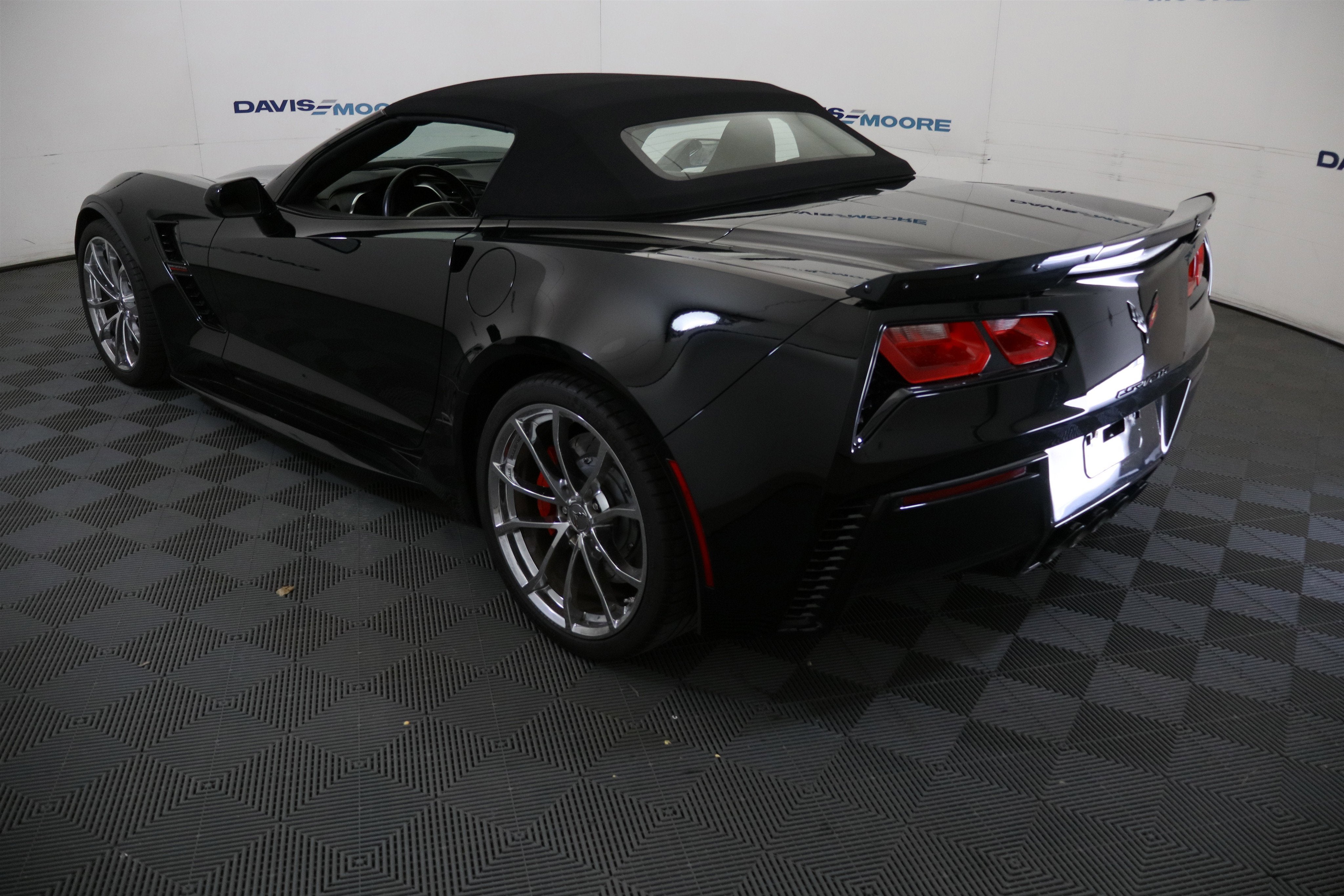 2018 Chevrolet Corvette Grand Sport Grand Sport 2LT