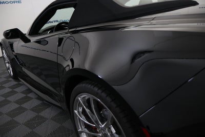 2018 Chevrolet Corvette Grand Sport Grand Sport 2LT