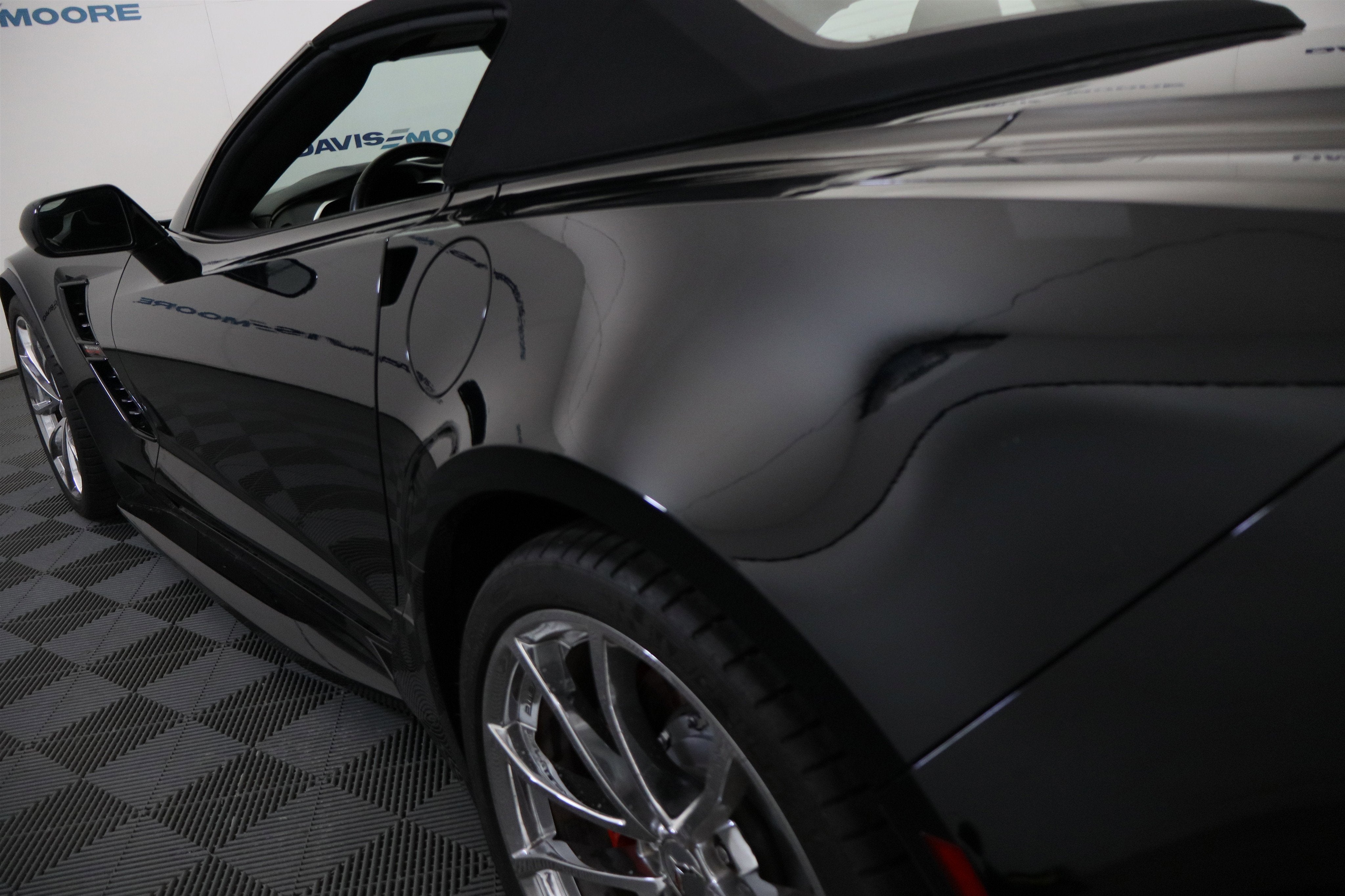 2018 Chevrolet Corvette Grand Sport Grand Sport 2LT