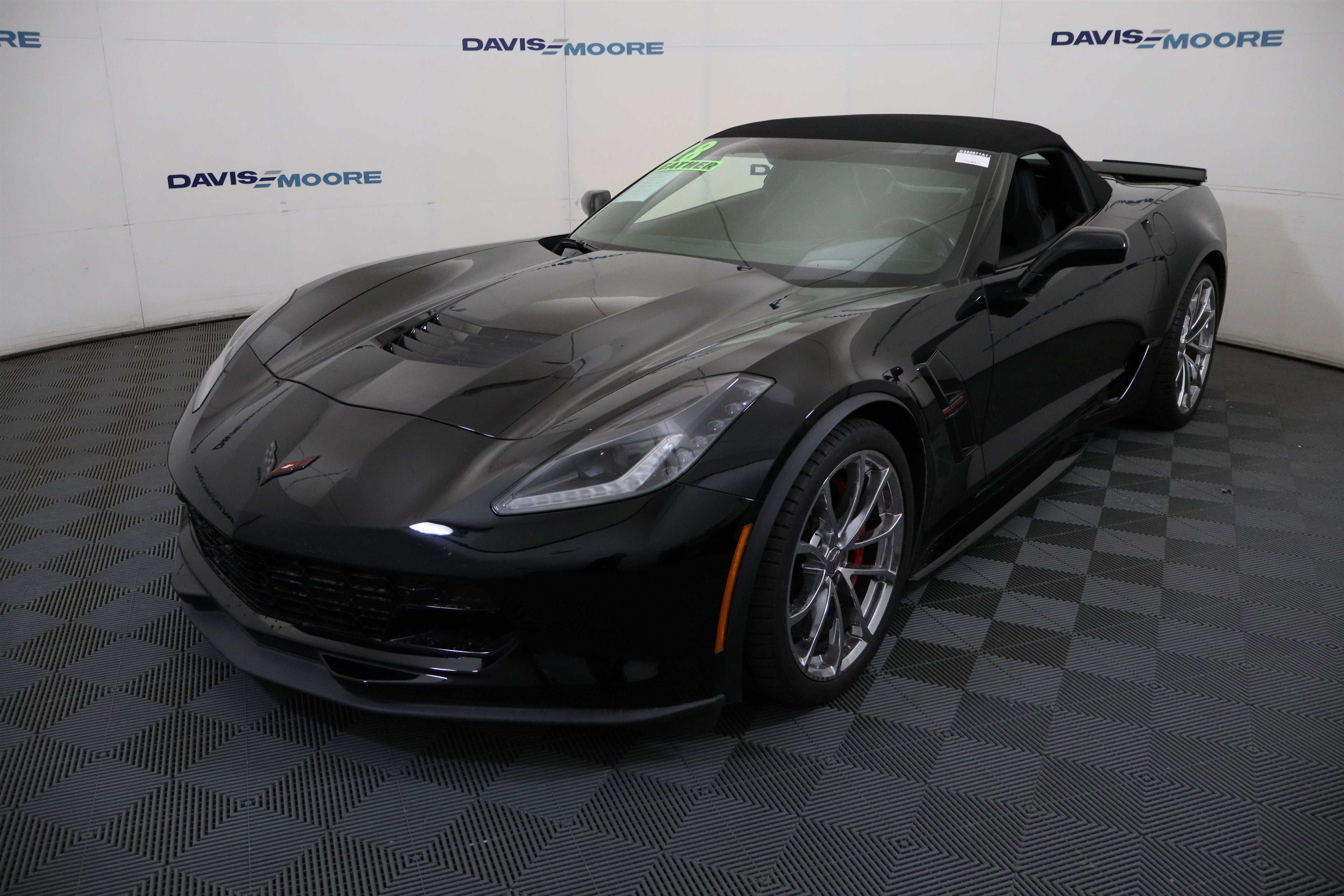 2018 Chevrolet Corvette Grand Sport Grand Sport 2LT