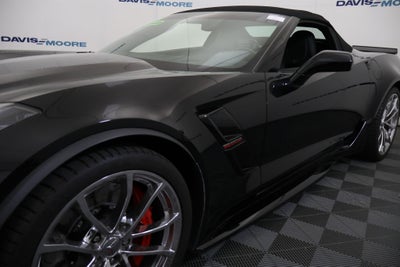 2018 Chevrolet Corvette Grand Sport Grand Sport 2LT