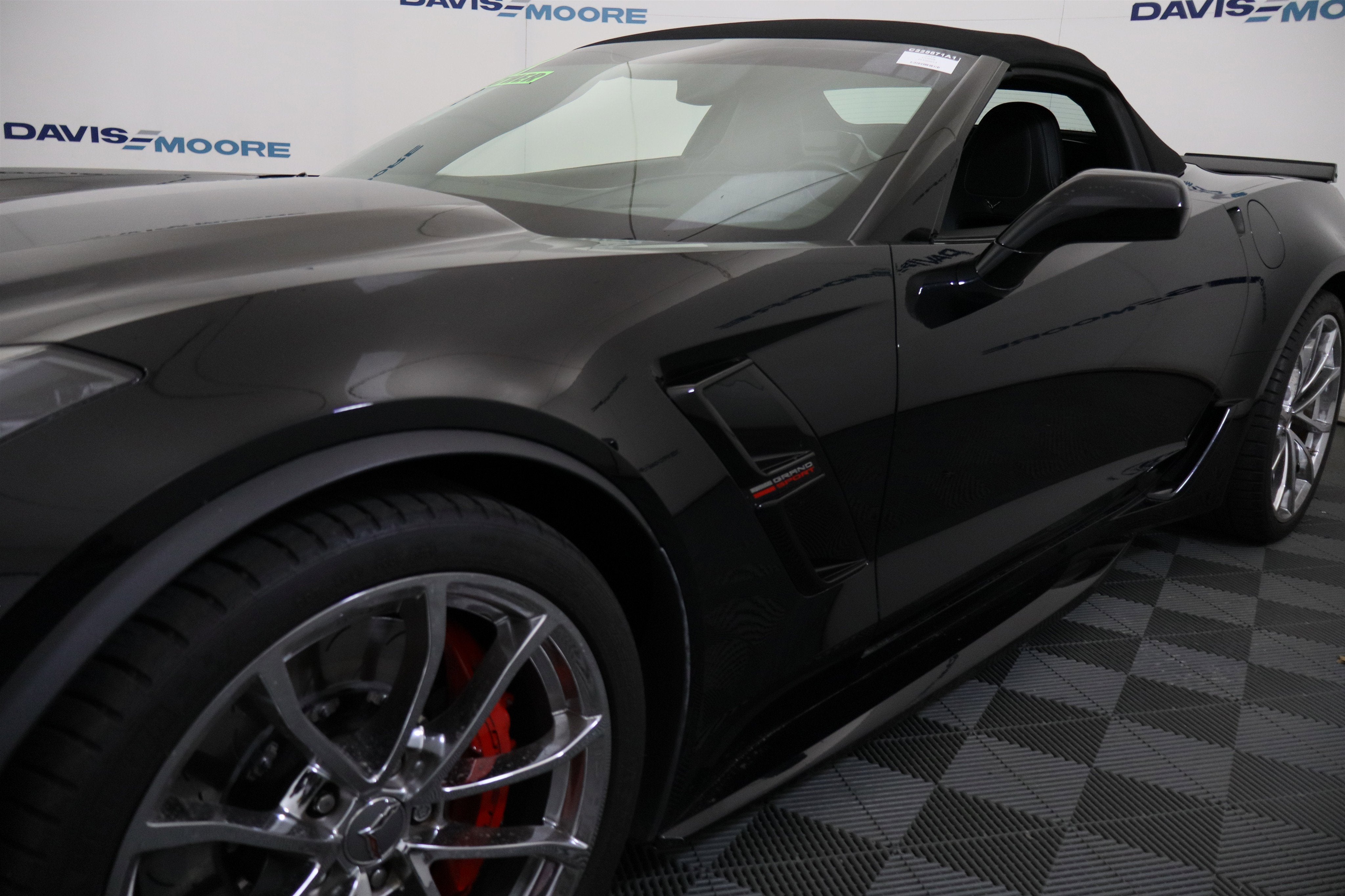 2018 Chevrolet Corvette Grand Sport Grand Sport 2LT