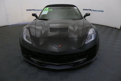 2018 Chevrolet Corvette Grand Sport Grand Sport 2LT