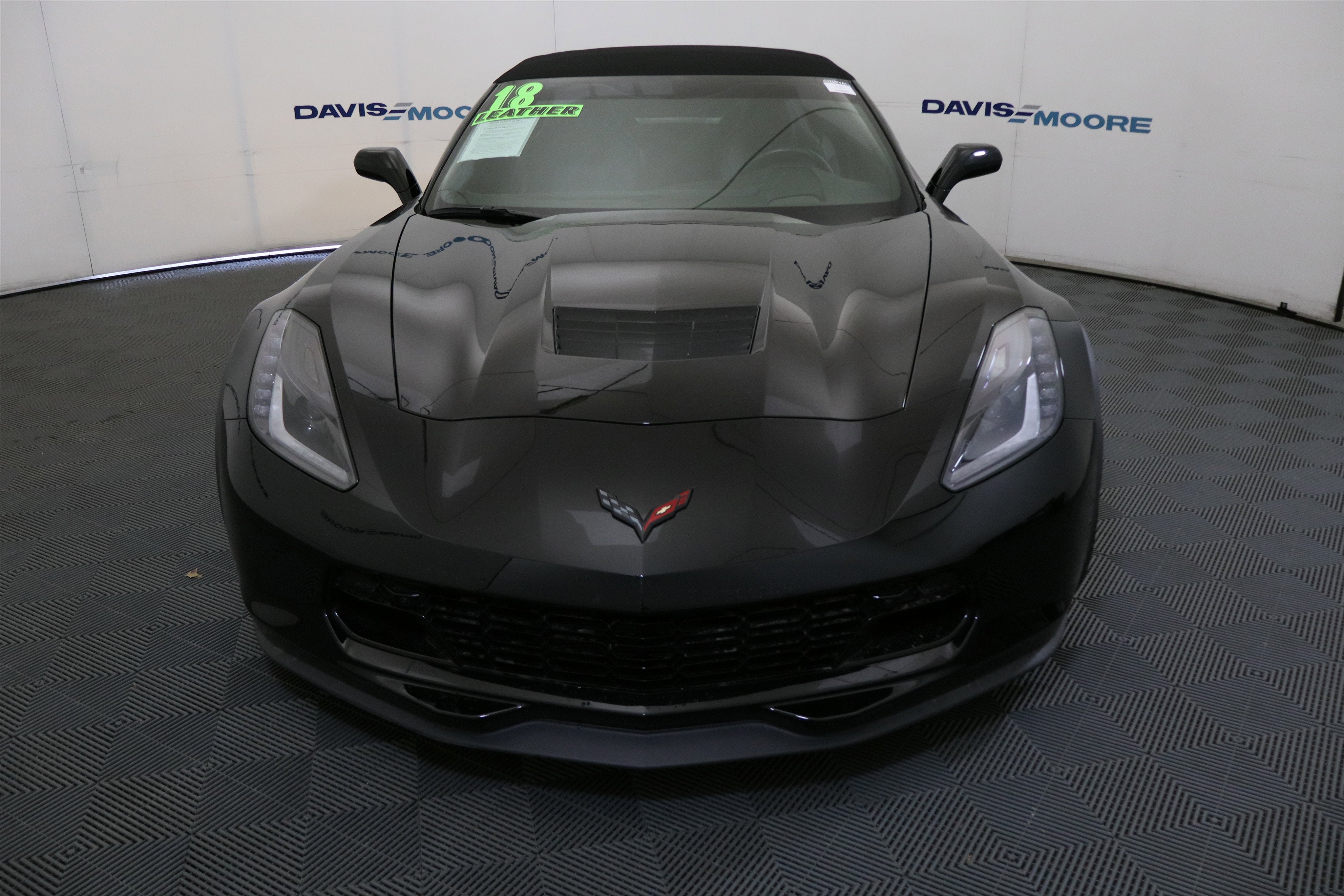 2018 Chevrolet Corvette Grand Sport Grand Sport 2LT