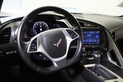 2018 Chevrolet Corvette Grand Sport Grand Sport 2LT