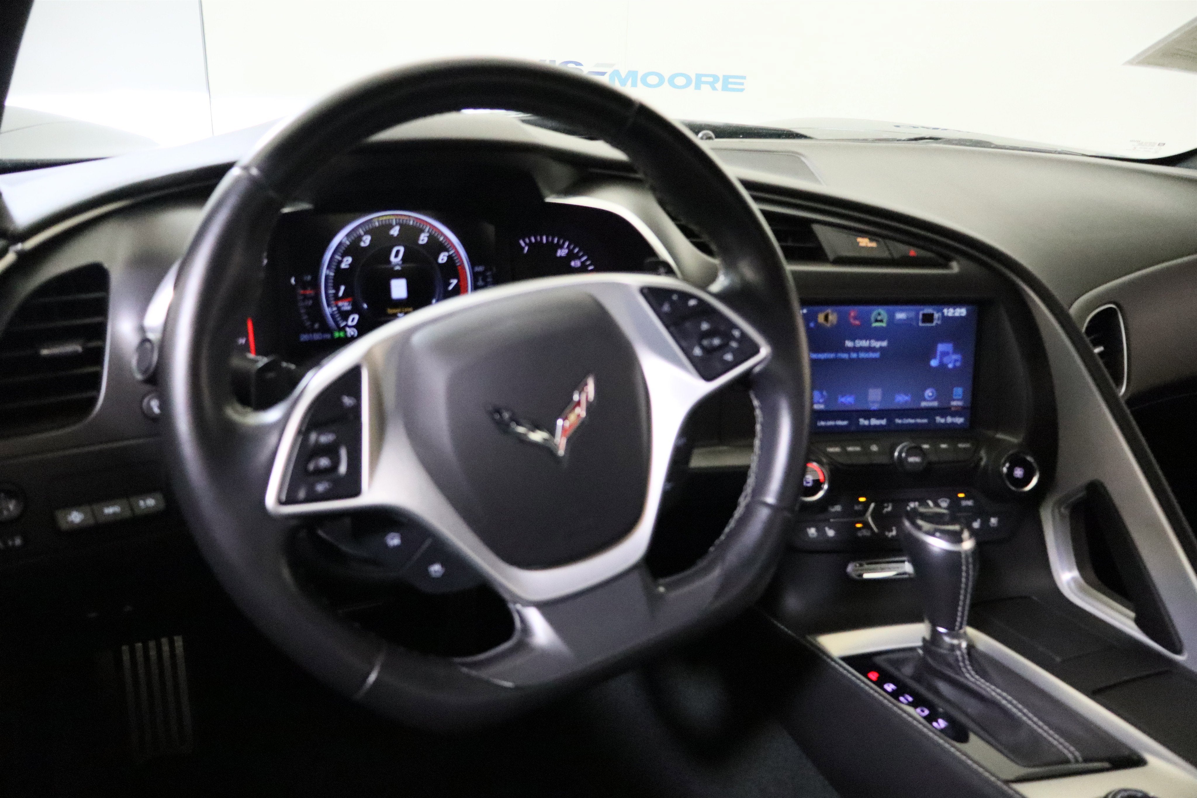 2018 Chevrolet Corvette Grand Sport Grand Sport 2LT