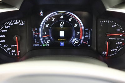 2018 Chevrolet Corvette Grand Sport Grand Sport 2LT