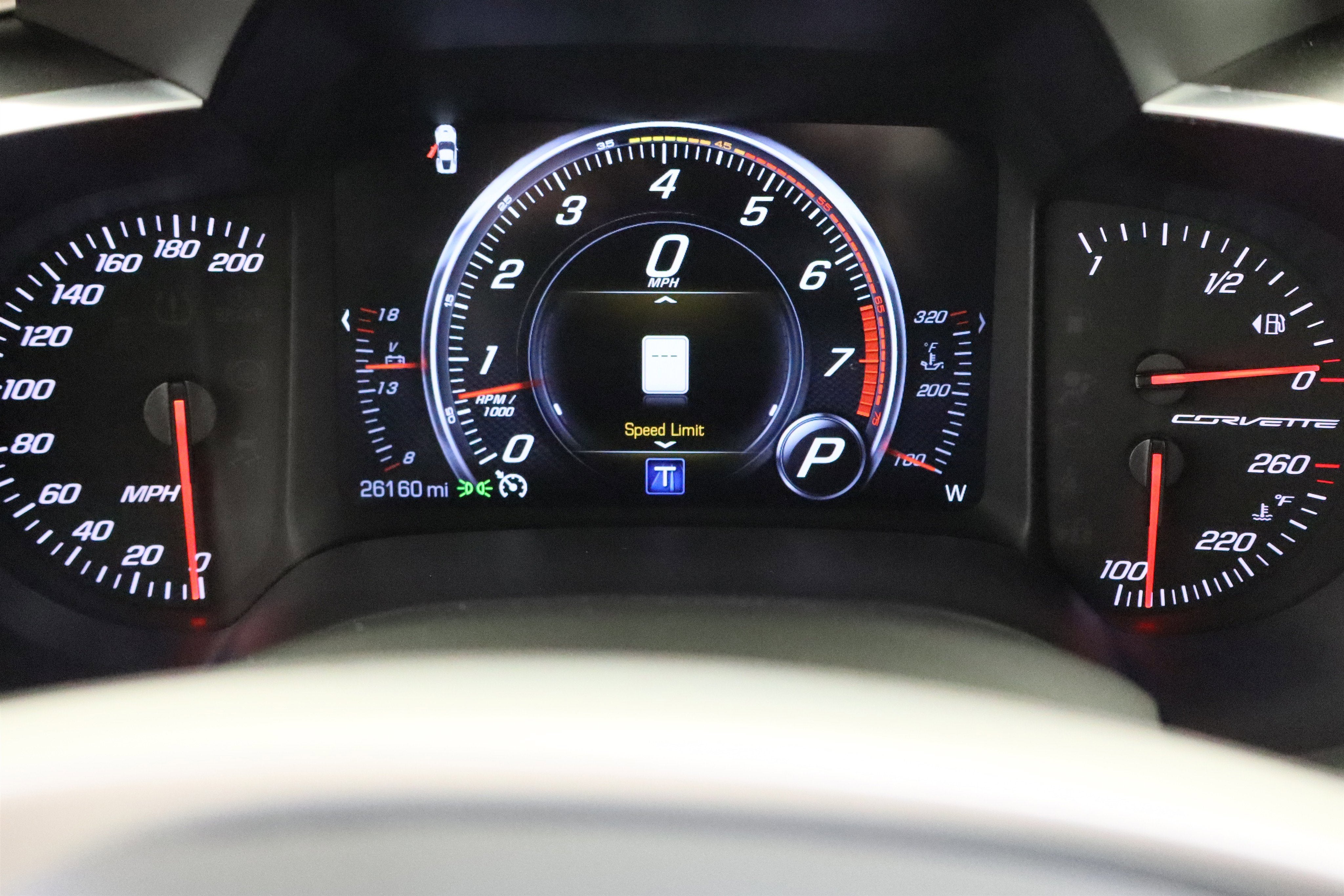 2018 Chevrolet Corvette Grand Sport Grand Sport 2LT