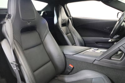2018 Chevrolet Corvette Grand Sport Grand Sport 2LT