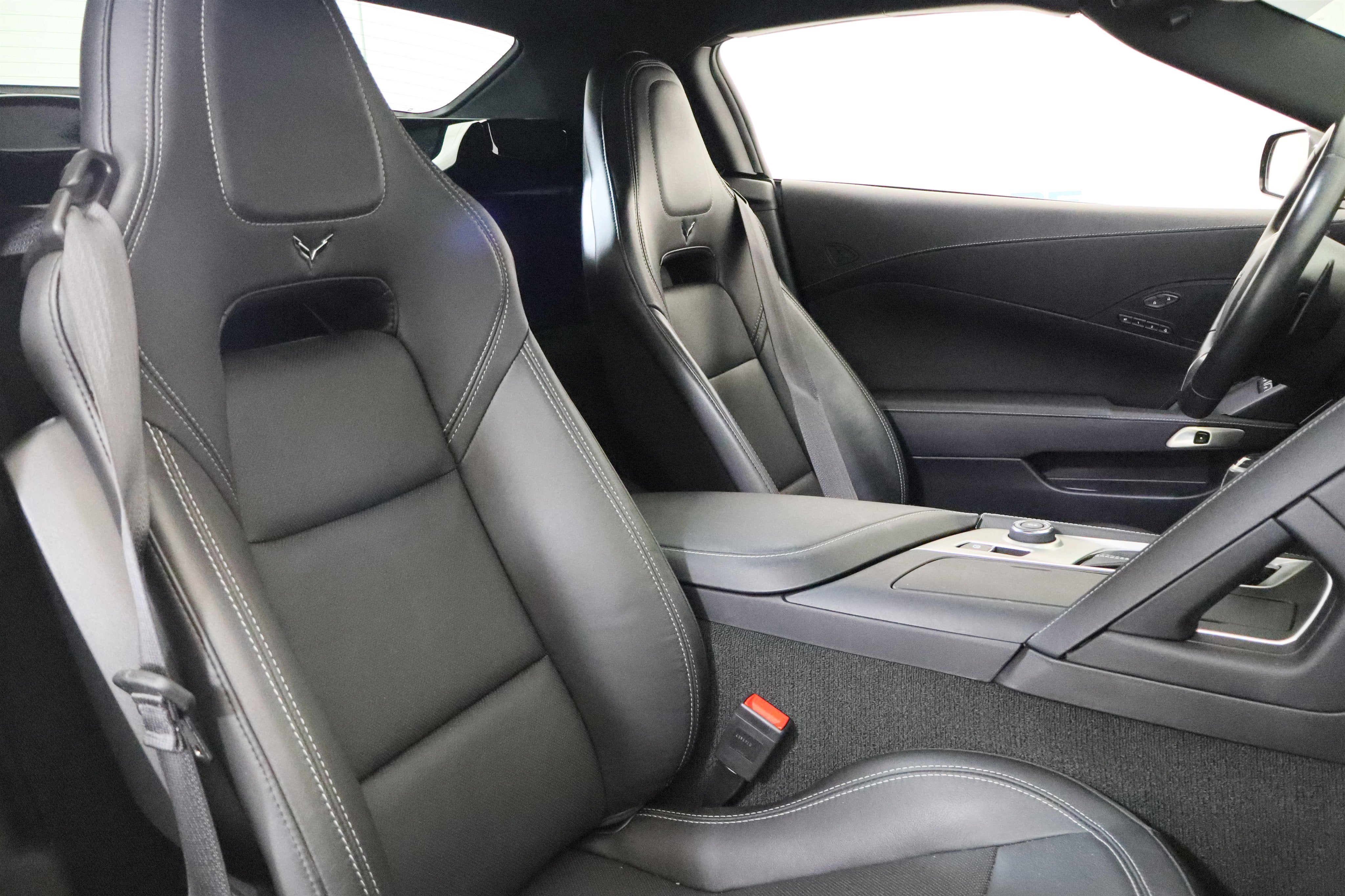 2018 Chevrolet Corvette Grand Sport Grand Sport 2LT