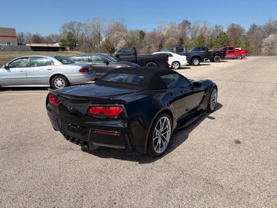 2018 Chevrolet Corvette Grand Sport Grand Sport 2LT