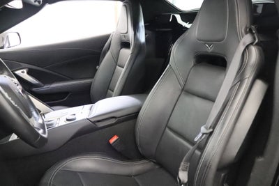 2018 Chevrolet Corvette Grand Sport Grand Sport 2LT