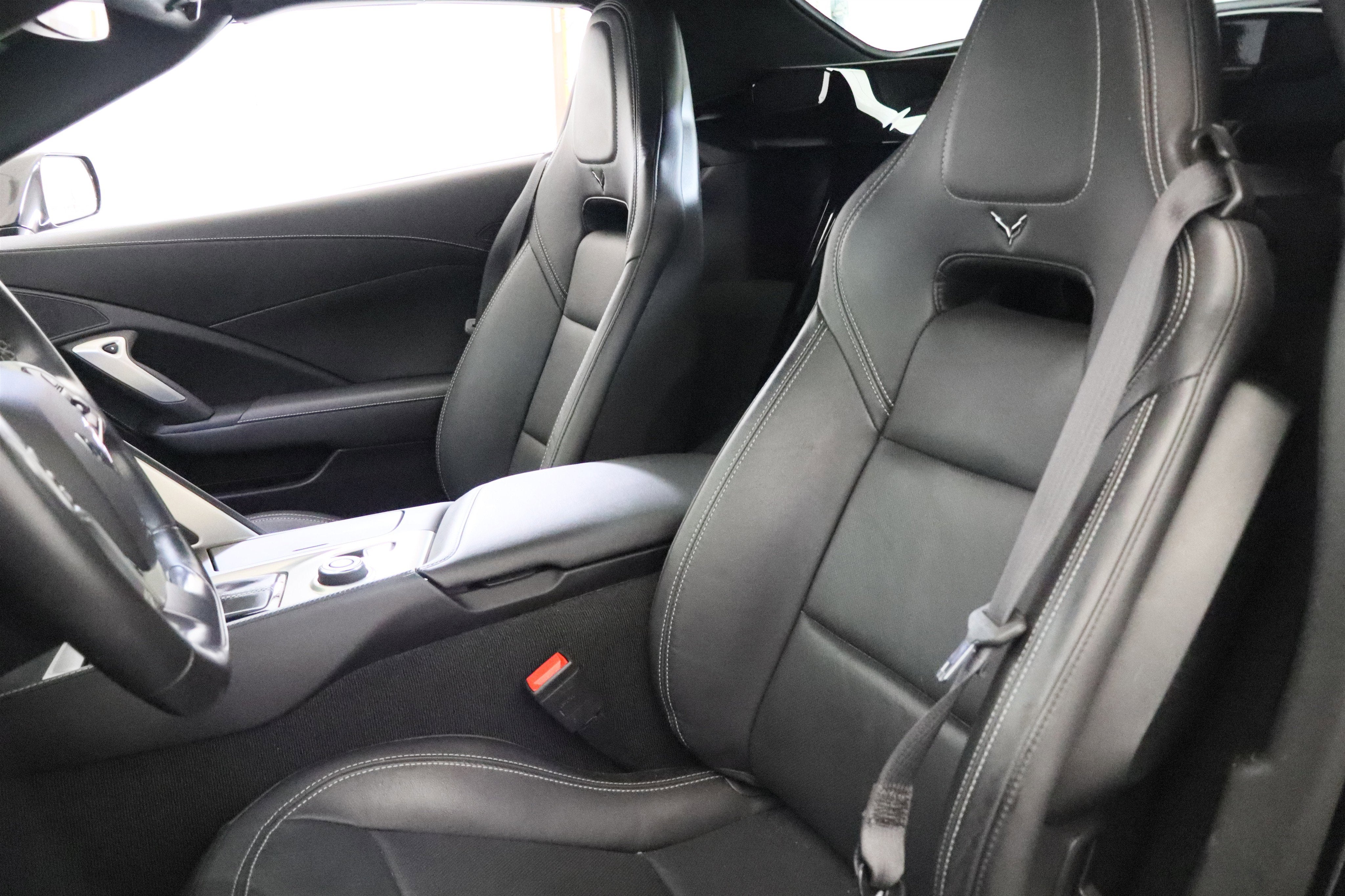 2018 Chevrolet Corvette Grand Sport Grand Sport 2LT