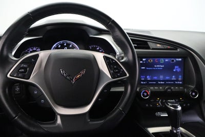 2018 Chevrolet Corvette Grand Sport Grand Sport 2LT