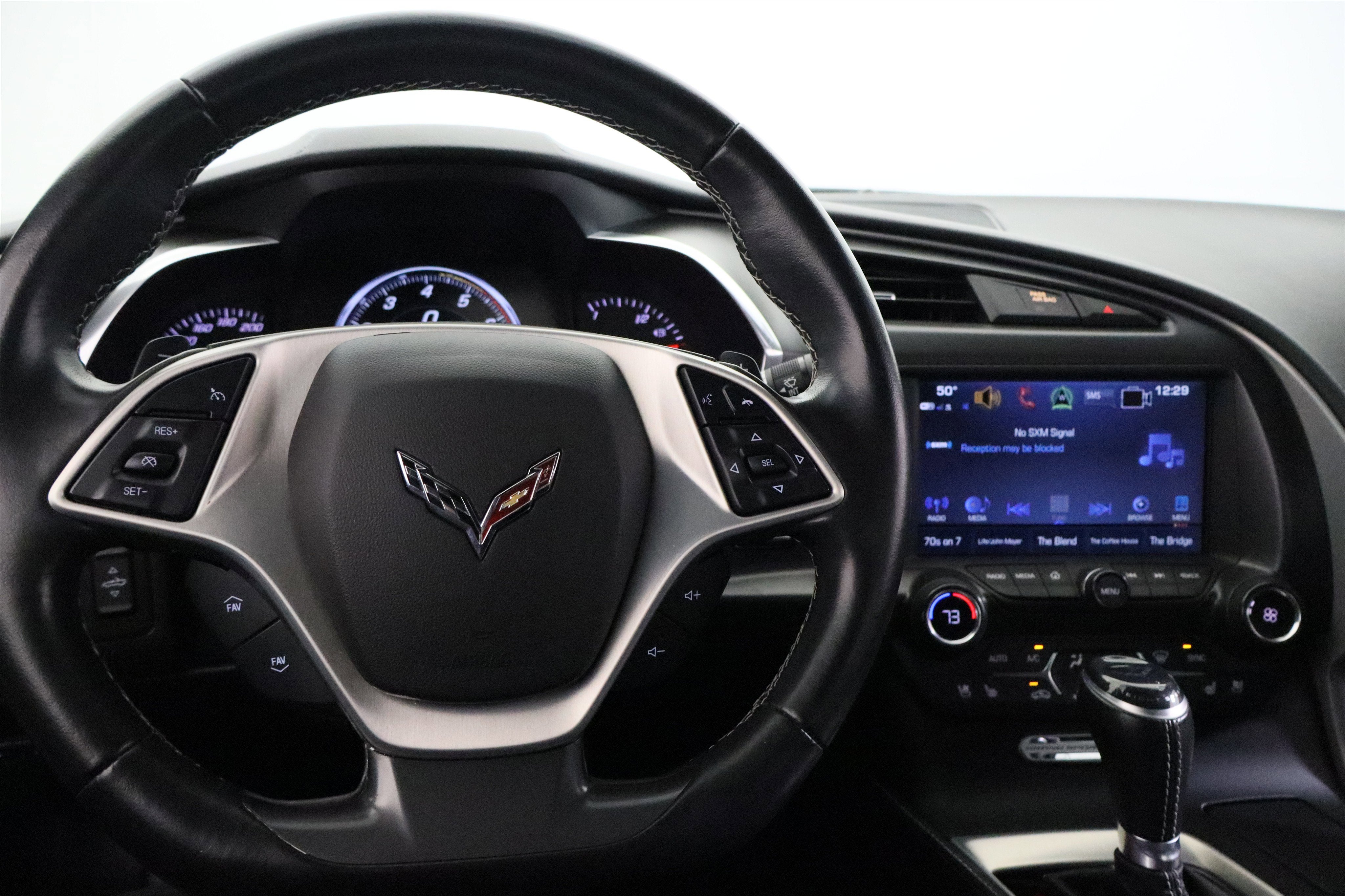 2018 Chevrolet Corvette Grand Sport Grand Sport 2LT
