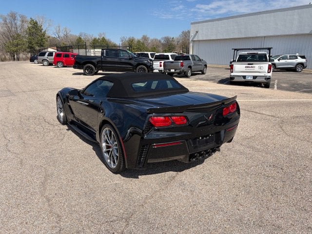 2018 Chevrolet Corvette Grand Sport Grand Sport 2LT
