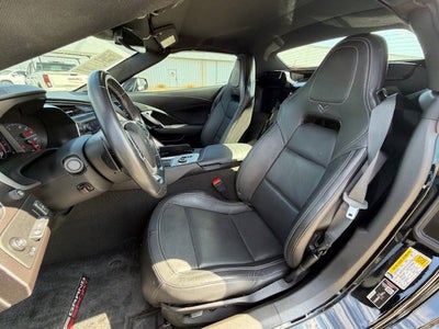 2018 Chevrolet Corvette Grand Sport Grand Sport 2LT