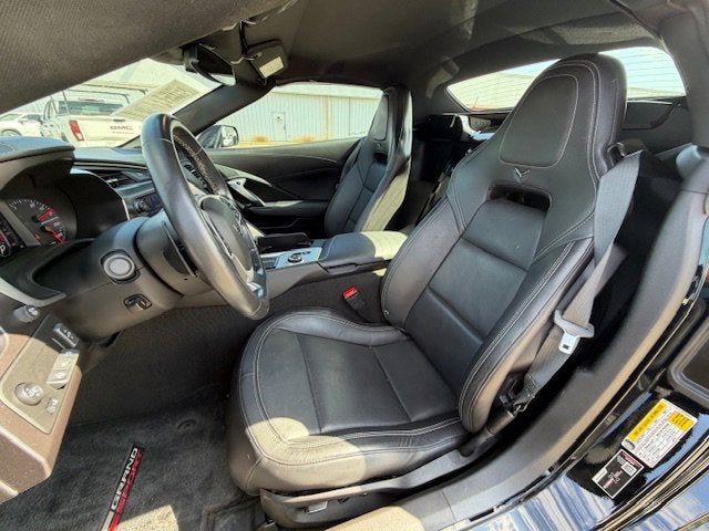 2018 Chevrolet Corvette Grand Sport Grand Sport 2LT