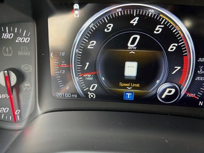 2018 Chevrolet Corvette Grand Sport Grand Sport 2LT