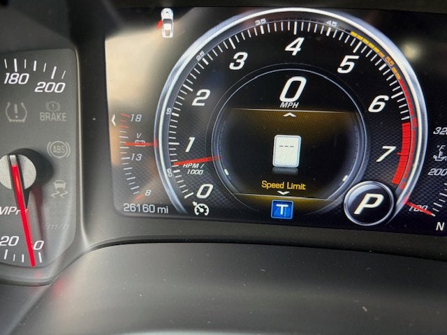 2018 Chevrolet Corvette Grand Sport Grand Sport 2LT