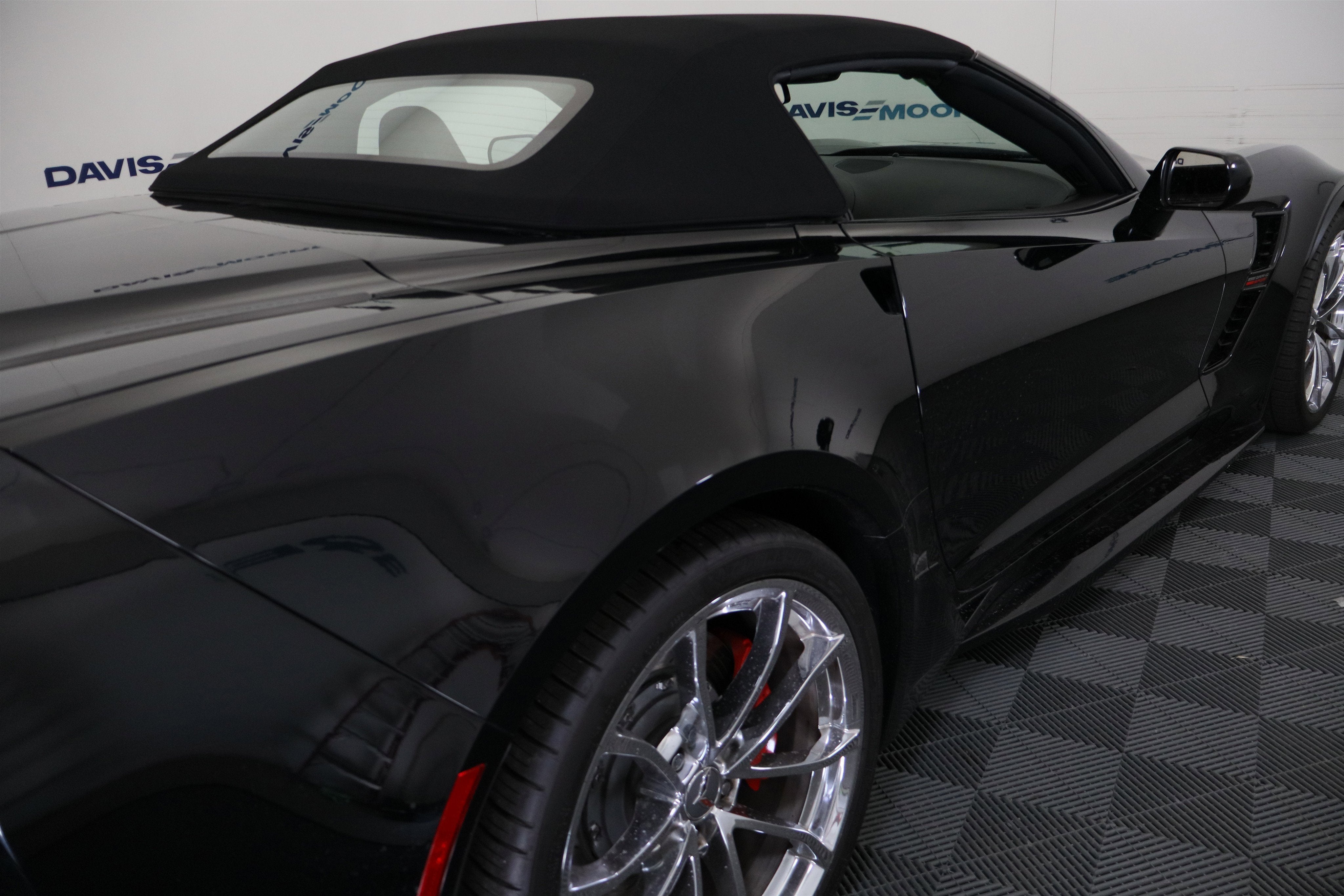 2018 Chevrolet Corvette Grand Sport Grand Sport 2LT
