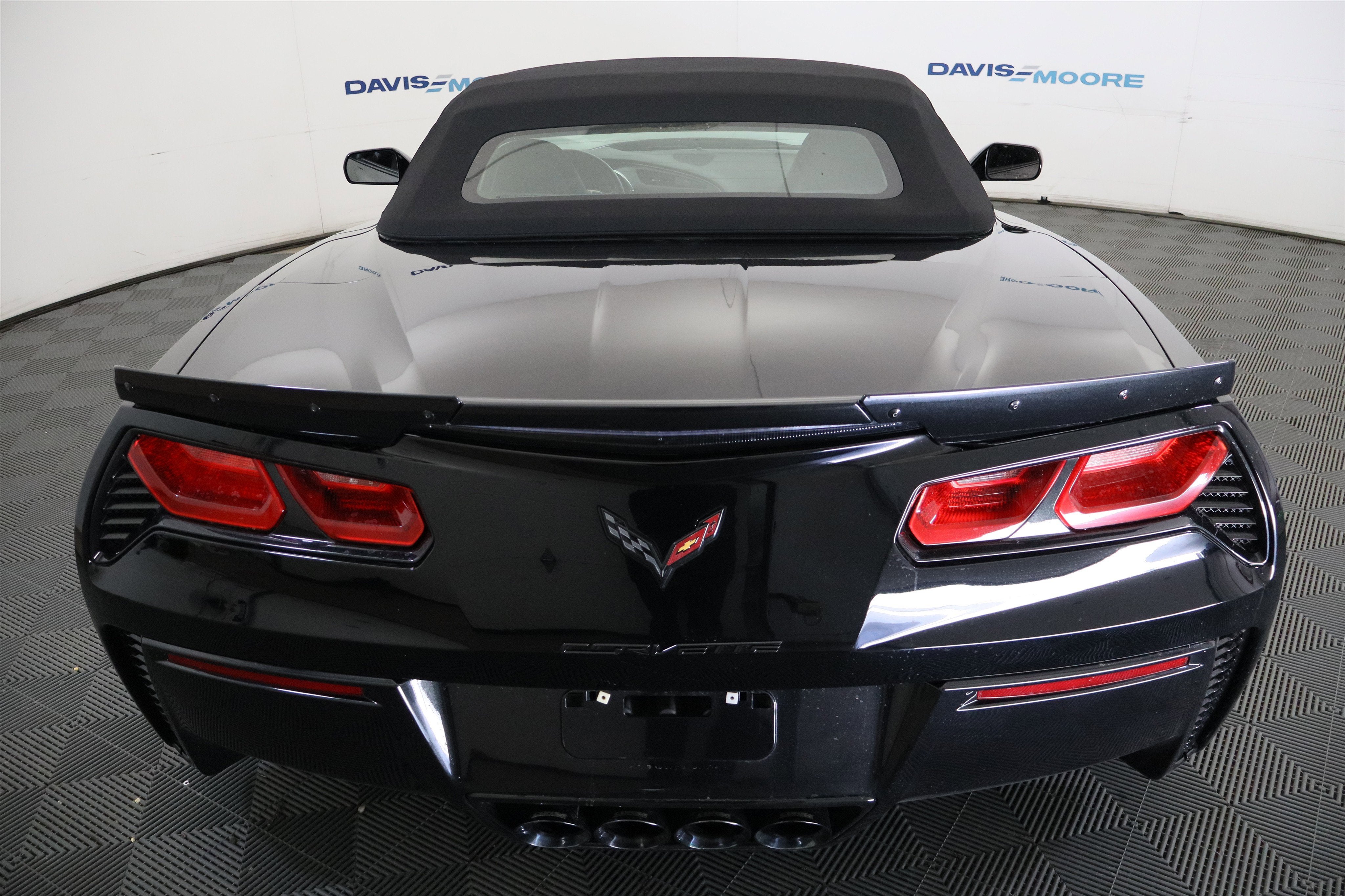 2018 Chevrolet Corvette Grand Sport Grand Sport 2LT