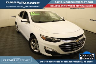 2021 Chevrolet Malibu LS