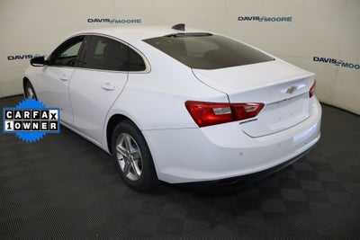 2021 Chevrolet Malibu LS