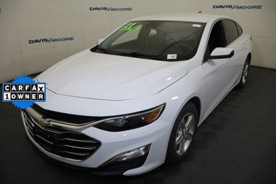 2021 Chevrolet Malibu LS