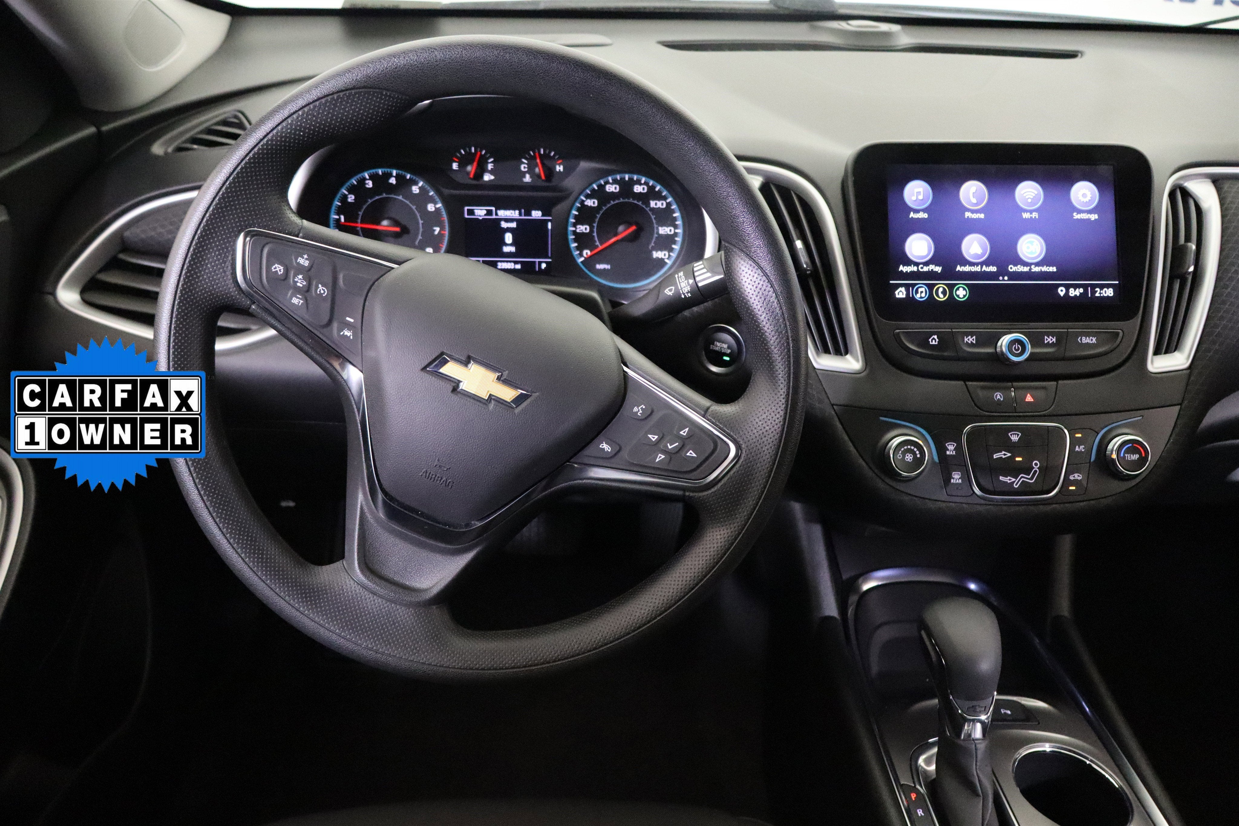 2021 Chevrolet Malibu LS