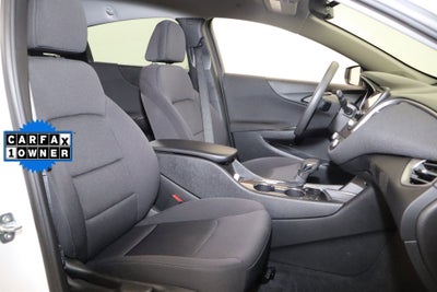 2021 Chevrolet Malibu LS