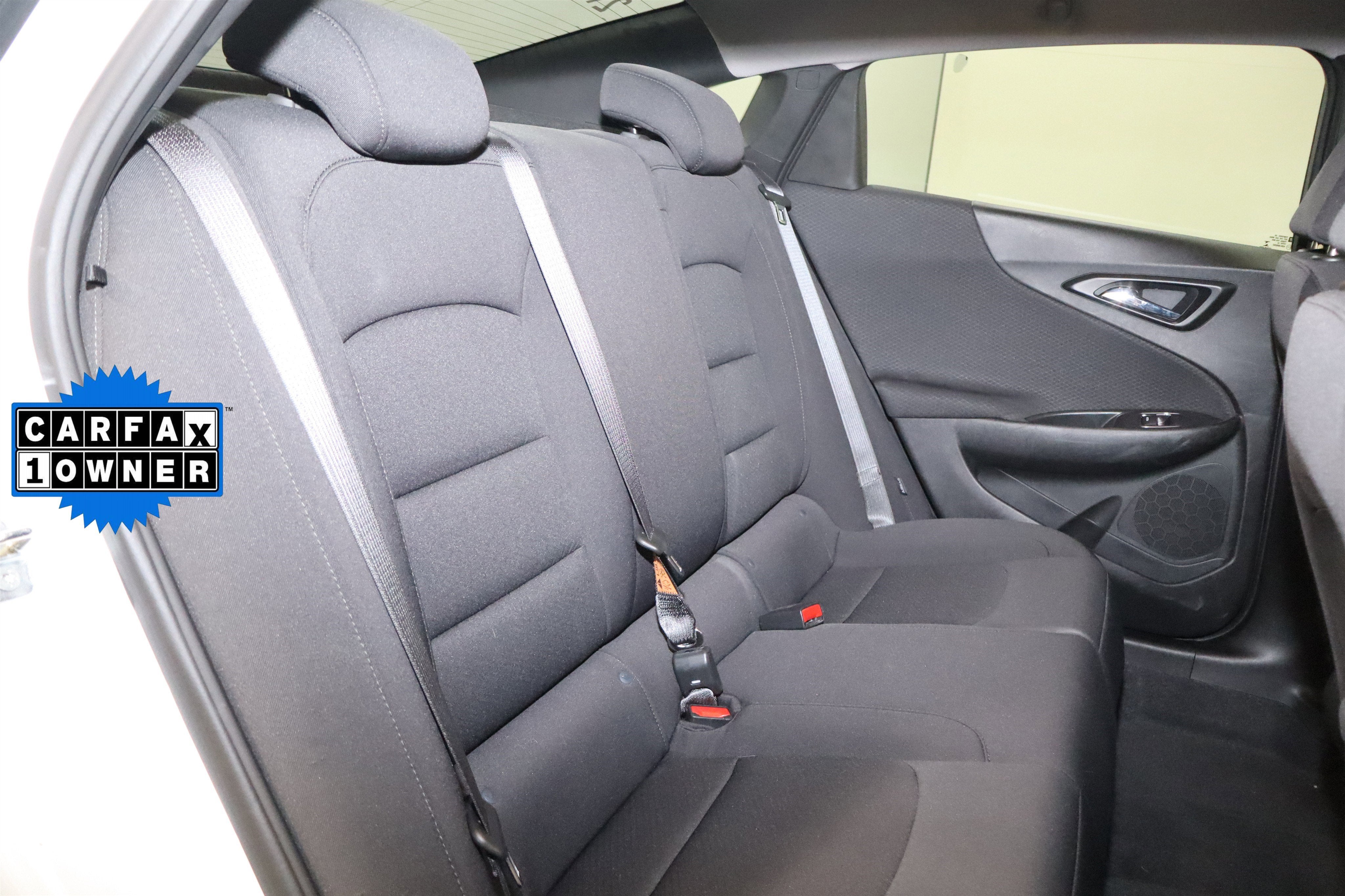2021 Chevrolet Malibu LS