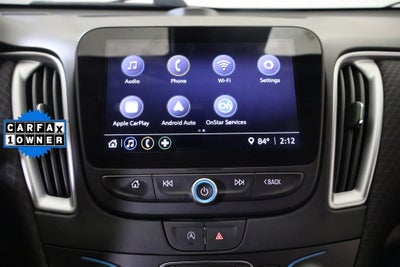 2021 Chevrolet Malibu LS