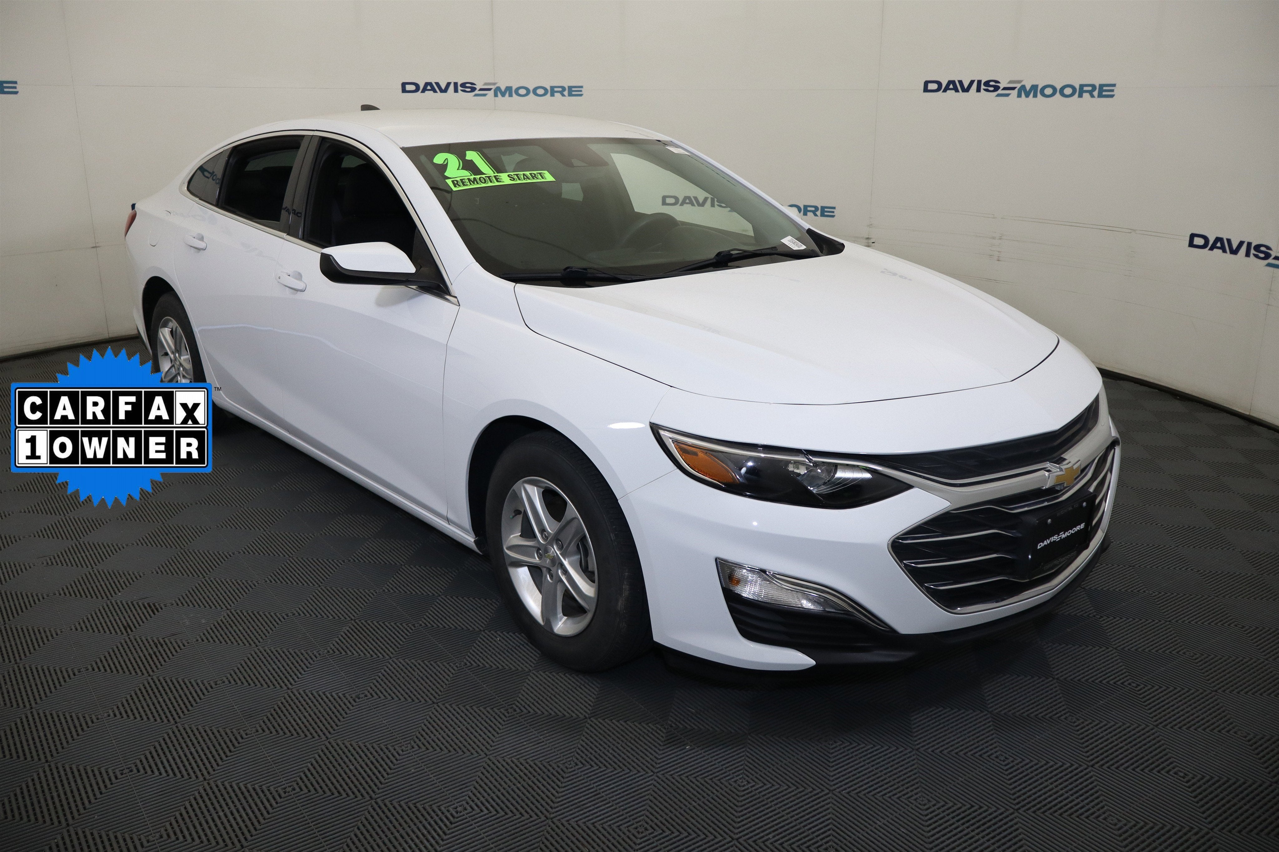 2021 Chevrolet Malibu LS