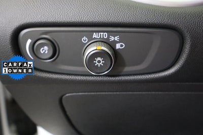 2021 Chevrolet Malibu LS