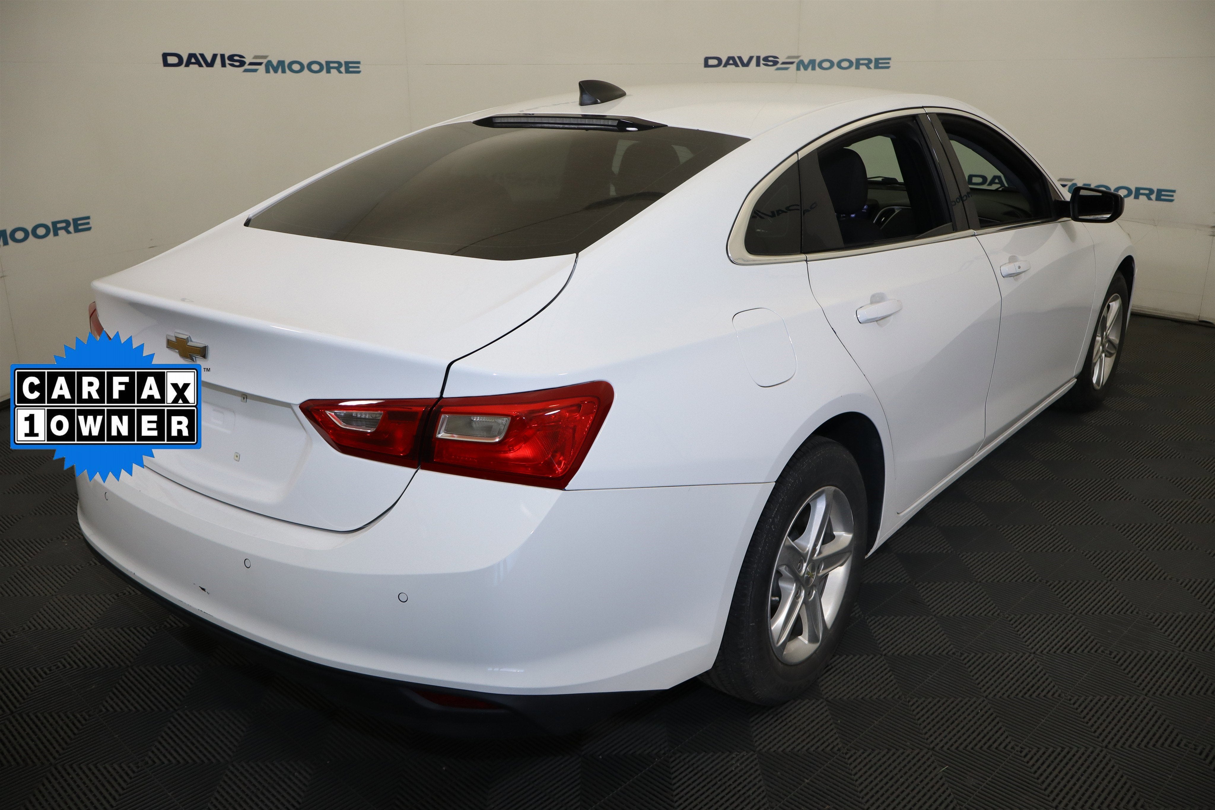 2021 Chevrolet Malibu LS