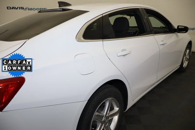 2021 Chevrolet Malibu LS
