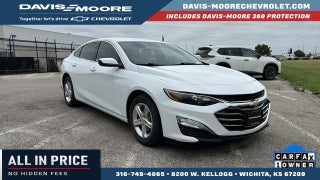 2021 Chevrolet Malibu LS
