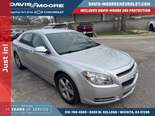 2011 Chevrolet Malibu LT w/1LT
