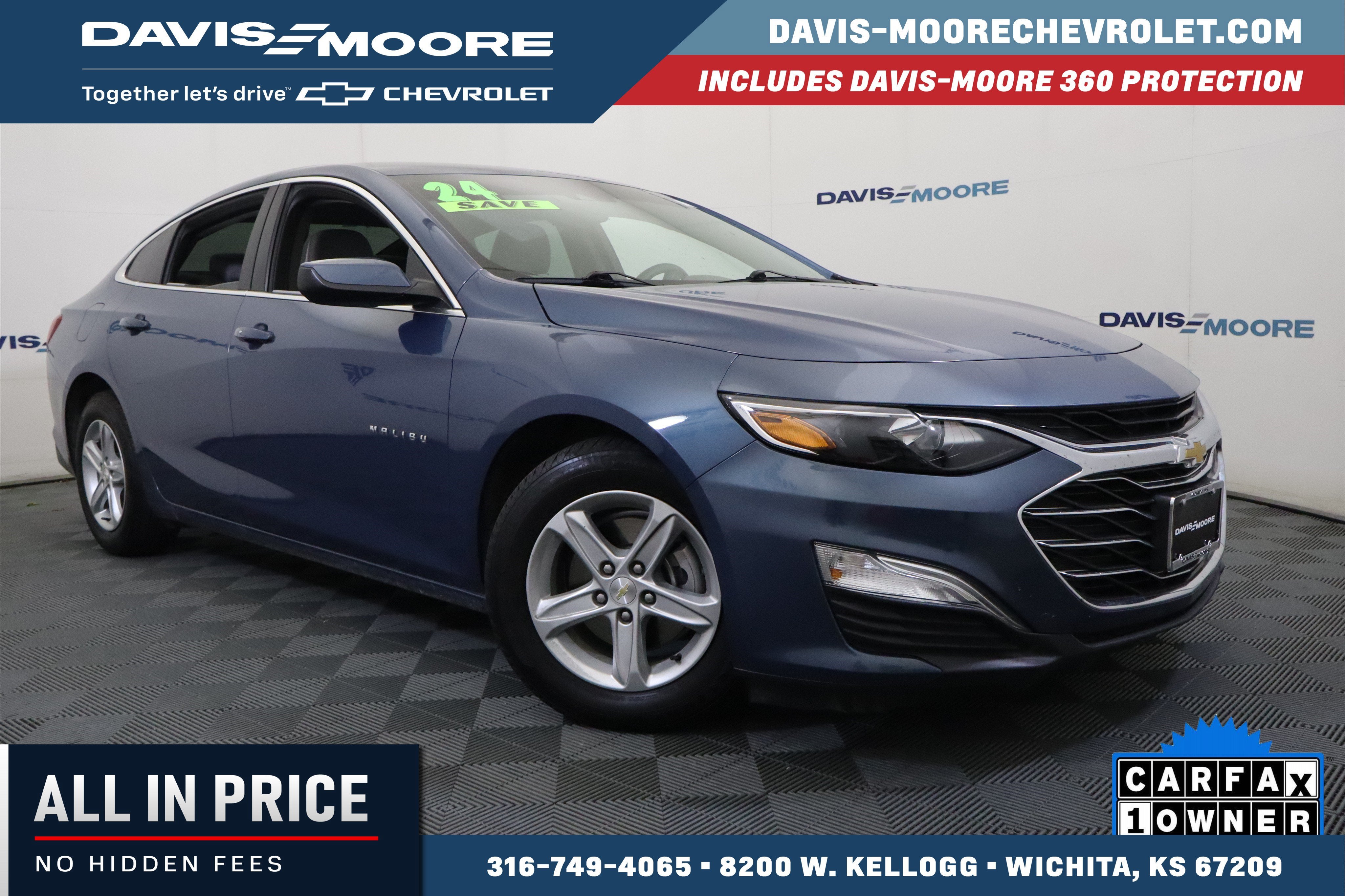 2024 Chevrolet Malibu FL
