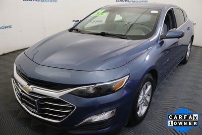 2024 Chevrolet Malibu FL