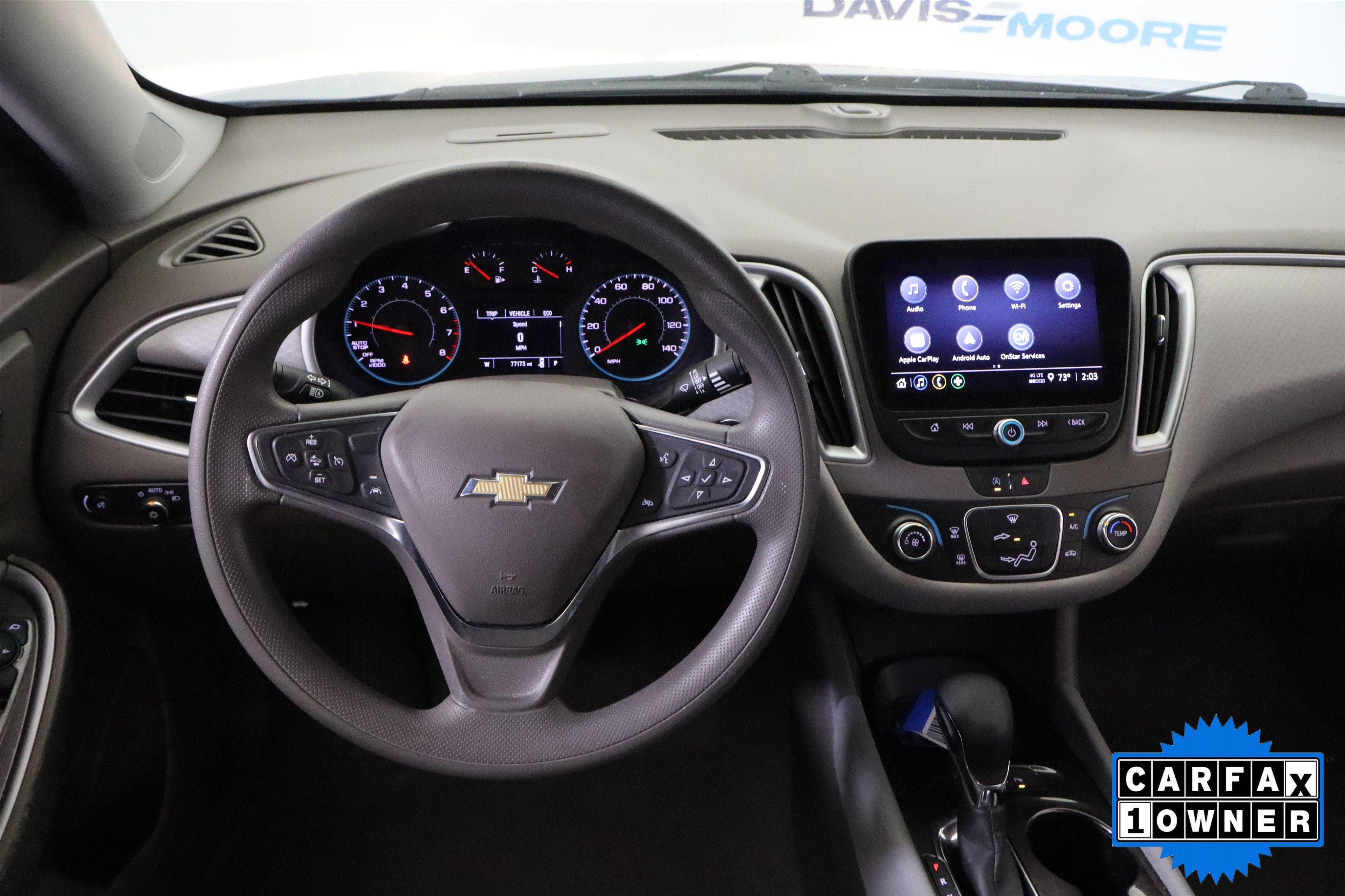 2024 Chevrolet Malibu FL