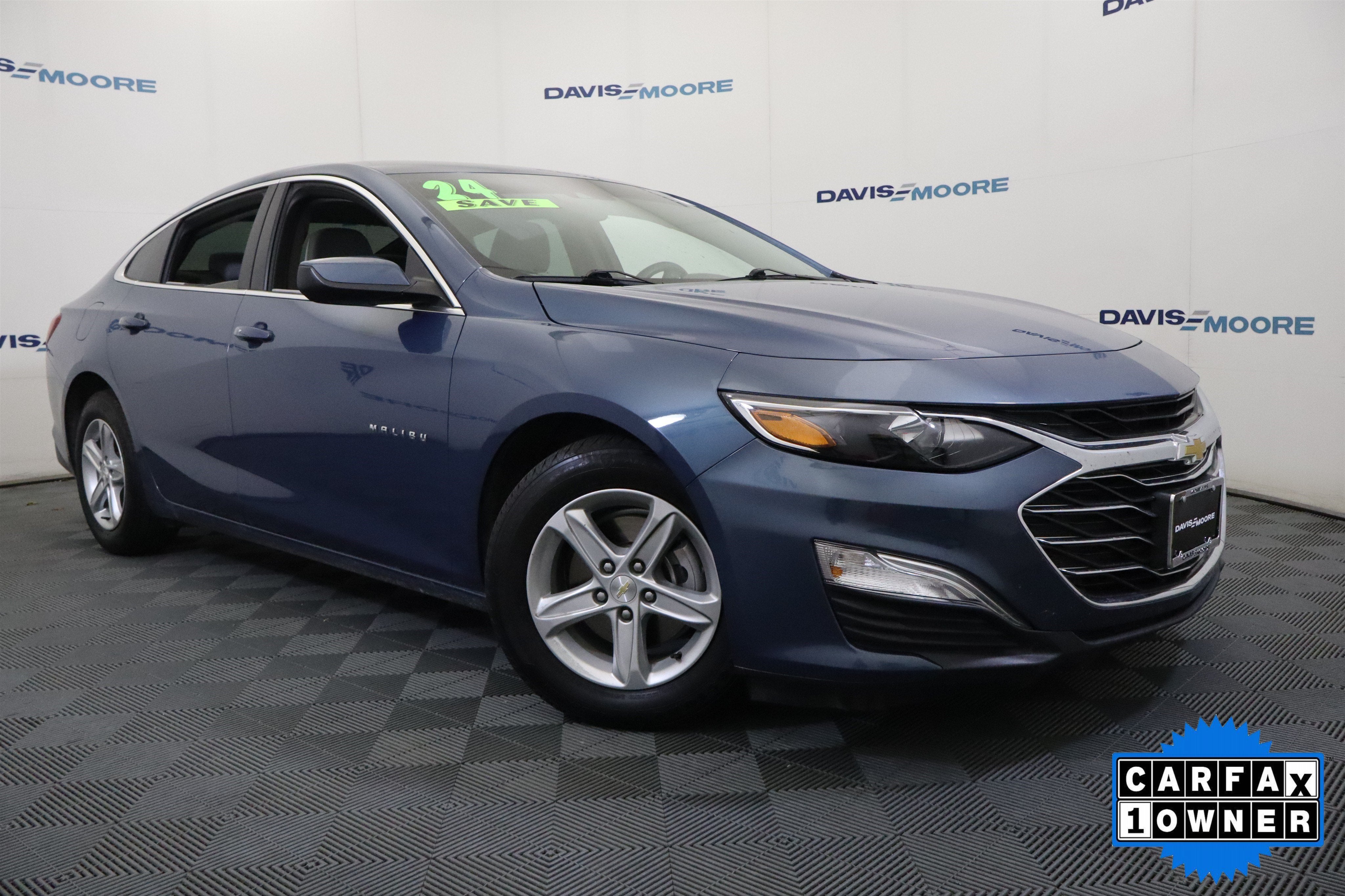 2024 Chevrolet Malibu FL