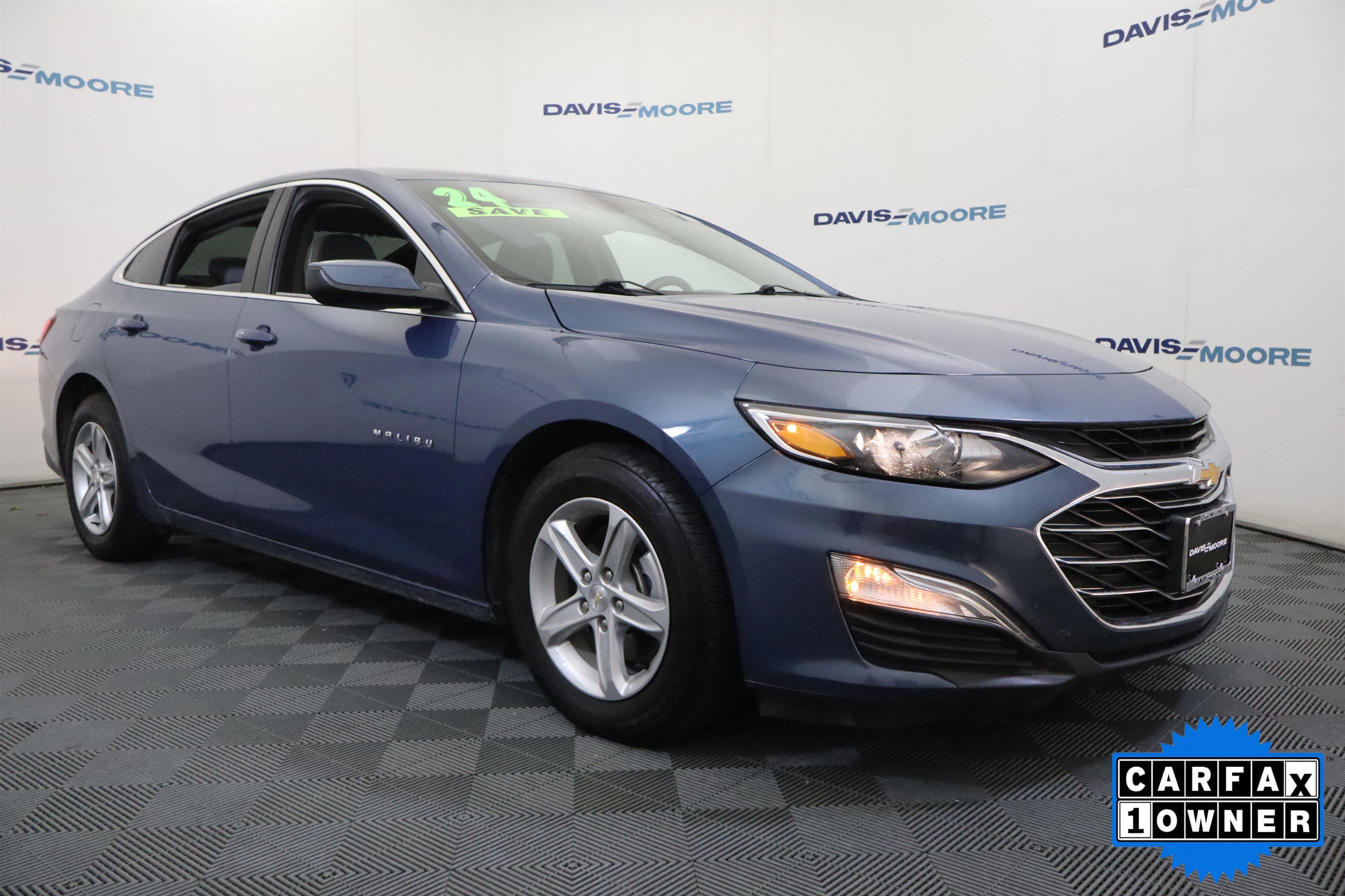 2024 Chevrolet Malibu FL
