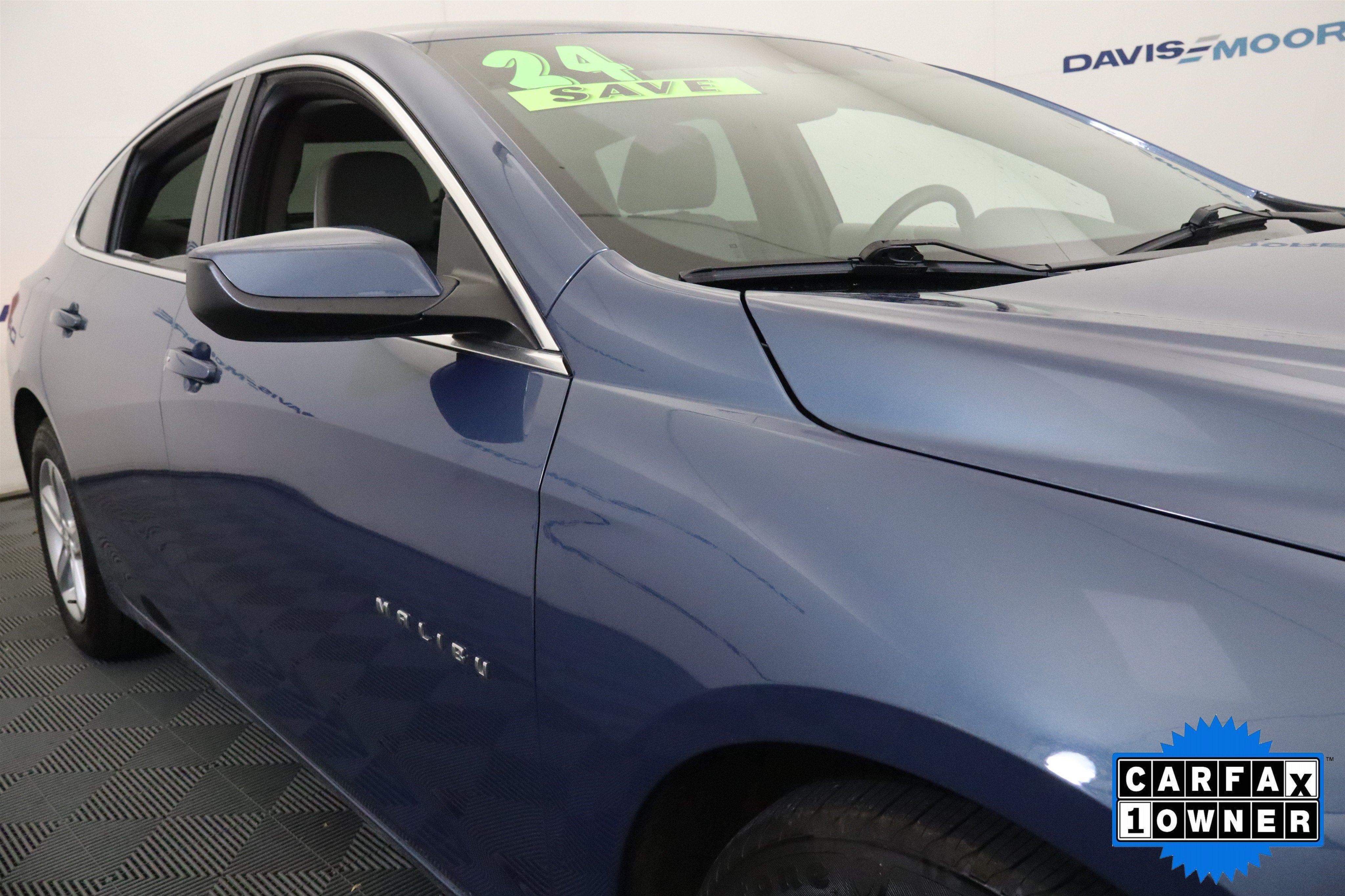 2024 Chevrolet Malibu FL