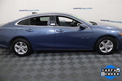 2024 Chevrolet Malibu FL