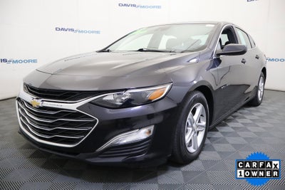 2022 Chevrolet Malibu FL