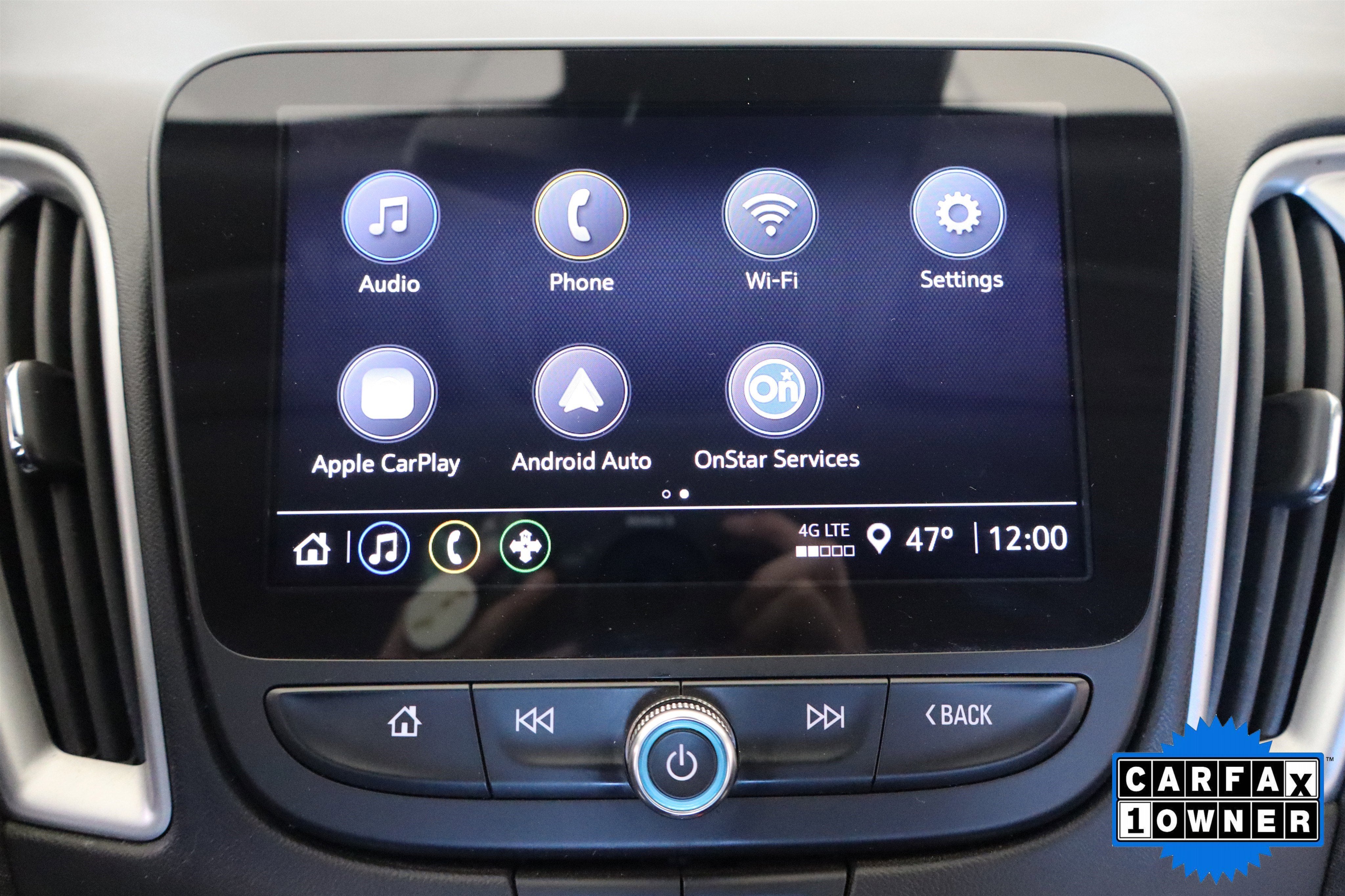 2022 Chevrolet Malibu FL