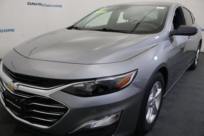 2023 Chevrolet Malibu LS